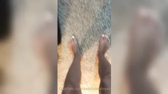 Daddy Destiny onlyfans teen slut fingers pussy