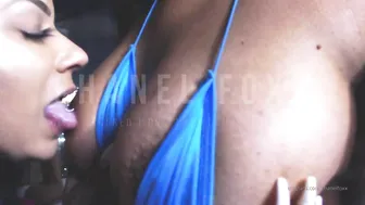 Chanel Foxx onlyfans cute female fucking herself with phallus