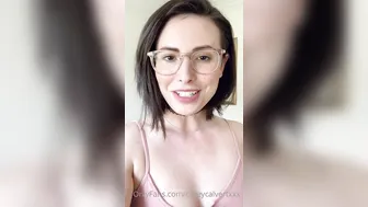 Casey Calvert onlyfans 20 December 2020