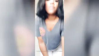 Chanel Foxx onlyfans 30 August 2020