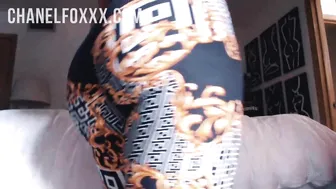 Chanel Foxx onlyfans naughty female shows big tits