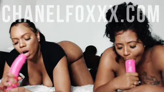 Chanel Foxx onlyfans Elite baby