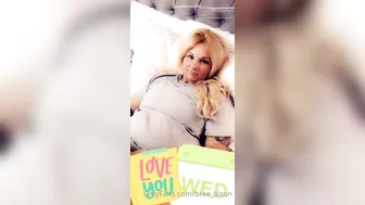 Bree Olson onlyfans Busty doll