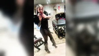 BlondeDomGirl onlyfans impressive passion passionately banged in the anus