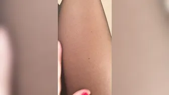 BlondieRose onlyfans charming girl strips in front of the camera