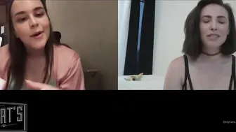 Casey Calvert onlyfans fucks herself in front of the webcam