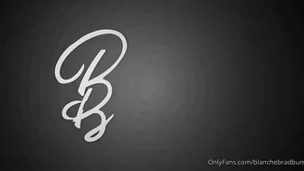 Blanche Bradburry onlyfans 22 September 2020