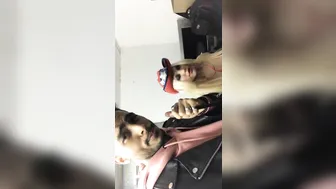 Blondie Fesser onlyfans Obstinate young lady