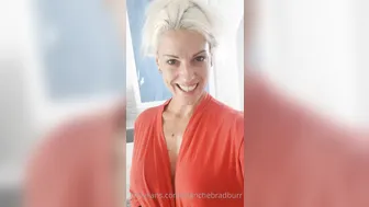 Blanche Bradburry onlyfans dissolving dill