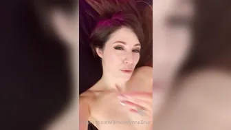 Brookelynne Briar onlyfans skillful
