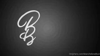 Blanche Bradburry onlyfans spectacular babe jerks off anus