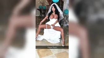 August Taylor onlyfans Adult blonde