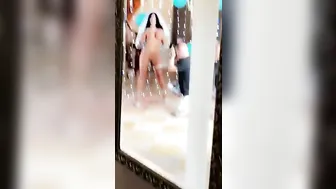 August Taylor onlyfans excellent body gives pussy