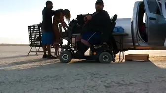 Aubrey Black onlyfans cute blonde girl got herself a finger on the couch