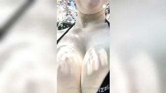 Angela White onlyfans naughty pupa demonstrates her body