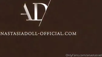 Anastasia Doll onlyfans blonde passion fingering both holes
