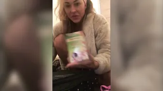 Aubrey Black onlyfans beauty fucks with a rubber doll