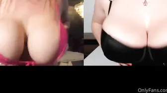 Angela White onlyfans Krala with natural tits