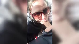 Aidra Fox aka Zac Wild onlyfans luxurious bitch fucks pussy with phallus