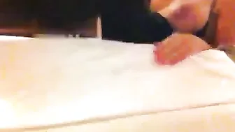 Aubrey Black onlyfans shrew pussy demonstrates big tits