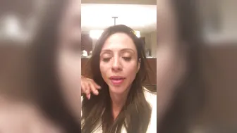 Ariella Ferrera onlyfans not jerking off without the presence of a girlfriend