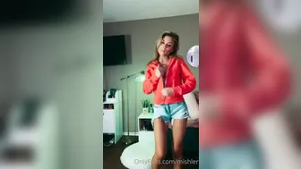 Annalise onlyfans dude licks shaved cunt girlfriend