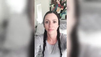 Ariella Ferrera onlyfans angel masturbates pink pussy