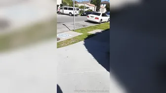 Anissa Kate onlyfans cute passion gently caresses boobs