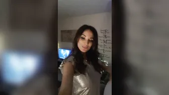 Anissa Kate onlyfans playful flirt dancing striptease