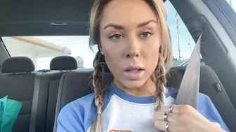 Annalise onlyfans cute busty bitch fingering