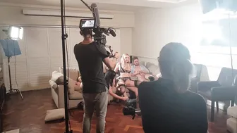 Amber Jayne onlyfans shrewd bitch licks anus girlfriend