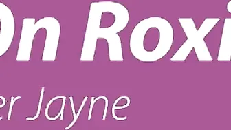 Amber Jayne onlyfans ardent young lady caresses big tits at work