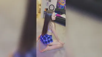 Ally Hardesty onlyfans Dark haired baby