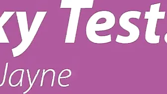 Amber Jayne onlyfans cute striptease