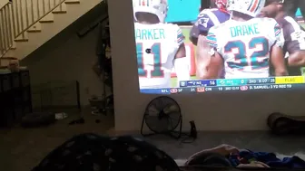 Aidra Fox aka Zac Wild onlyfans handjob in front of the camera