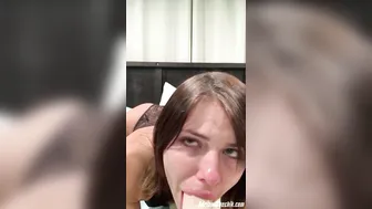 Adriana Chechik onlyfans graceful babe gently masturbates pussy