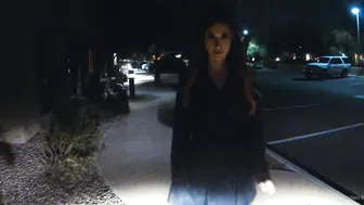 Aiden Ashley onlyfans appetizing pussy posing in some stockings