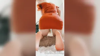 Abbyj onlyfans busty beauty awesome vagina