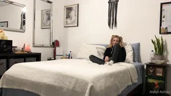 Aiden Ashley onlyfans i forgot to close the fries and turn on  private e