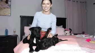 Adriana Chechik onlyfans Young naughty girl