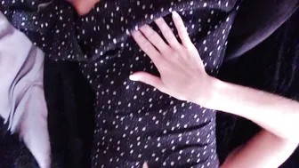 hotwife129 onlyfans cute posing in fries