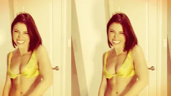 Adriana Chechik onlyfans Blissful confused