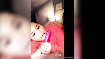 thotayana onlyfans obstinate mare fingers jerking her pussy