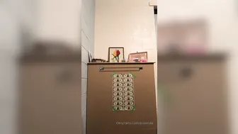 lularanae onlyfans delightful girl caresses big boobs