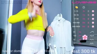 madlen_model Desired swell