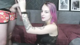 hollyandtommy_romeo clear erotic dance