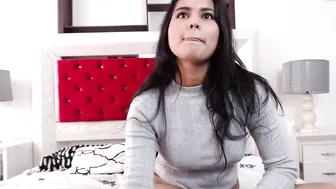 haley_hawk hot hottie sucking dildo