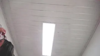 eliscecloud cute blonde is saturated with revelations with dildo