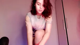 sweetariaa Cute baby check out the intimate charms