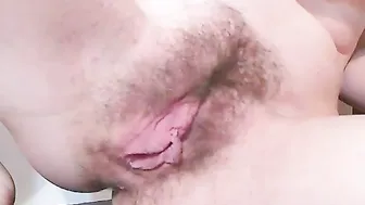 xollan Crazy beauty gently fucks vagina